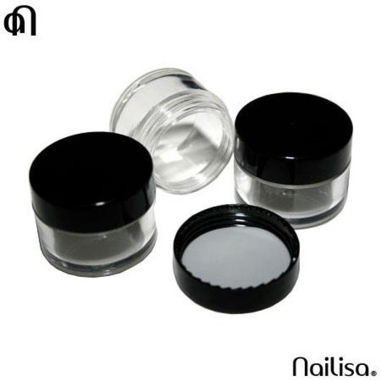 Pot translucide 5ml - Nailisa - photo 7