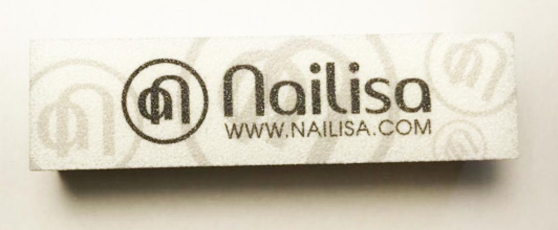 Witte blok NAILISA 10 stuks - Nailisa - photo 7