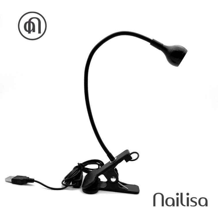 Micro lampe LED - Nailisa - photo 8