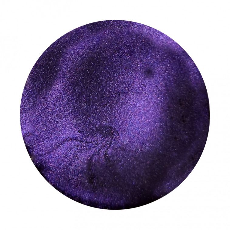 Kleur gel - Big Glitter Violet - 5 gr - Nailisa - photo 16