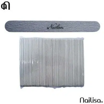 Limes Zebra droites 50 pcs