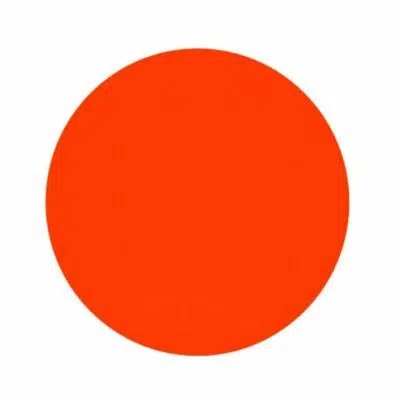 Gel de couleur - Oufti Orange - 5 gr