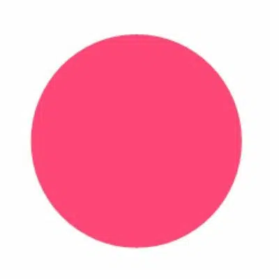 Gel de couleur Fluo Pink