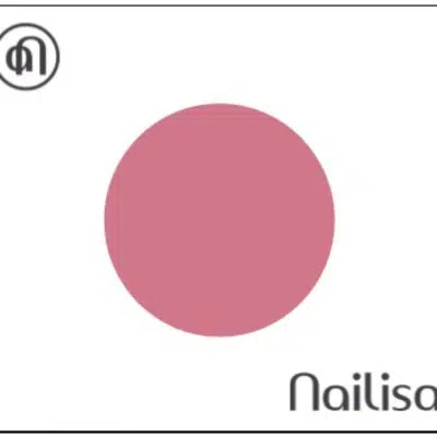 Painting Gel Sponge & Nail Art - Mon Tendre Rose 5ml
