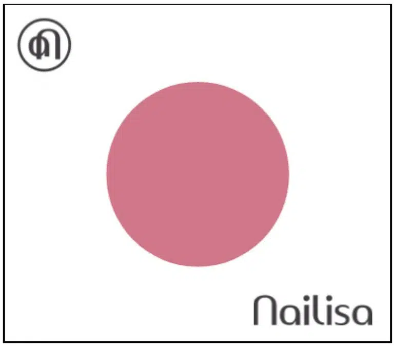 Painting Gel Sponge & Nail Art - Mon Tendre Rose 5ml