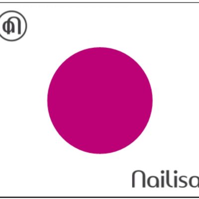 Painting Gel Sponge & Nail Art - Candy Dream 5ml