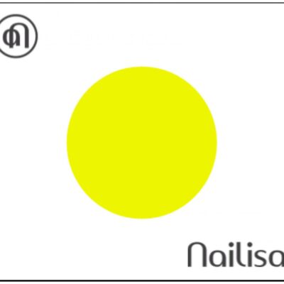 Painting Gel Sponge & Nail Art - Hello Sunrise 5ml