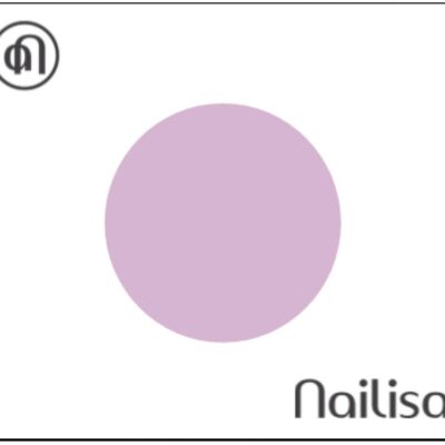 Painting Gel Sponge & Nail Art - Purple Flamingo 5ml