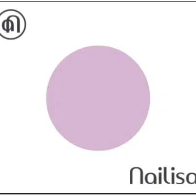 Painting Gel Sponge & Nail Art - Purple Flamingo 5ml