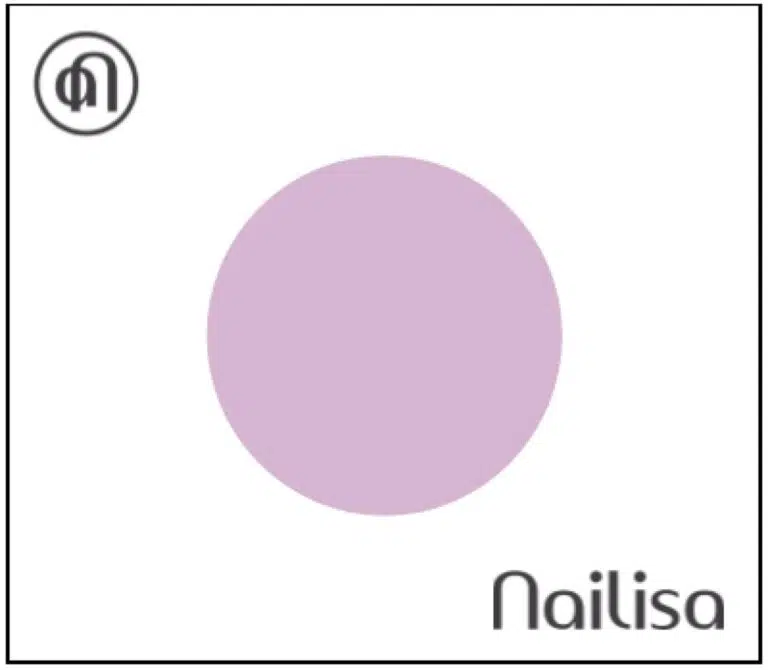 Painting Gel Sponge & Nail Art - Purple Flamingo 5ml