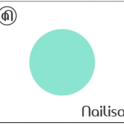 Painting Gel Sponge & Nail Art - Cayo Coco 5ml