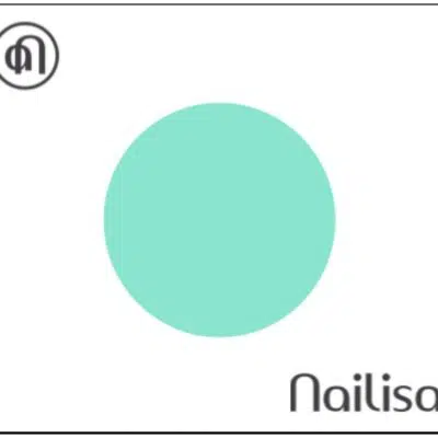 Painting Gel Sponge & Nail Art - Cayo Coco 5ml