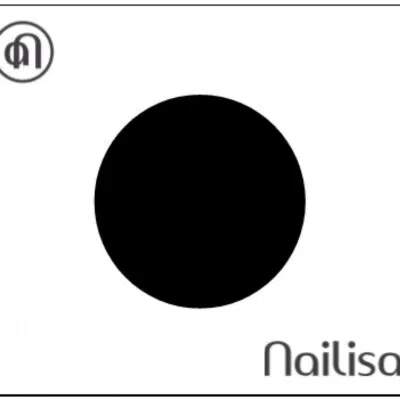 Painting Gel Sponge & Nail Art - Bagheera 5ml