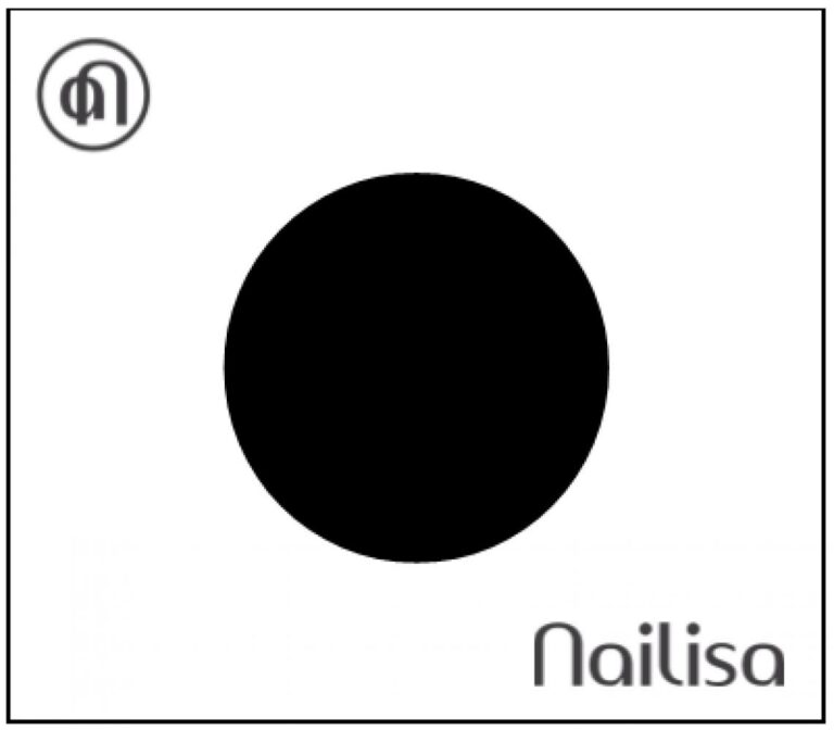 Painting Gel Sponge & Nail Art - Bagheera 5ml