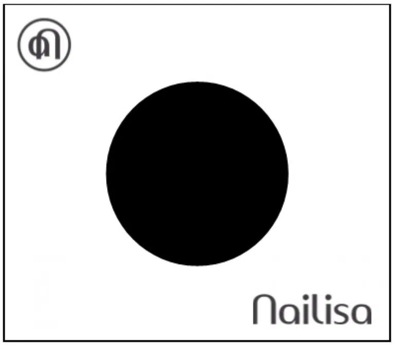 Painting Gel Sponge & Nail Art - Bagheera 5ml