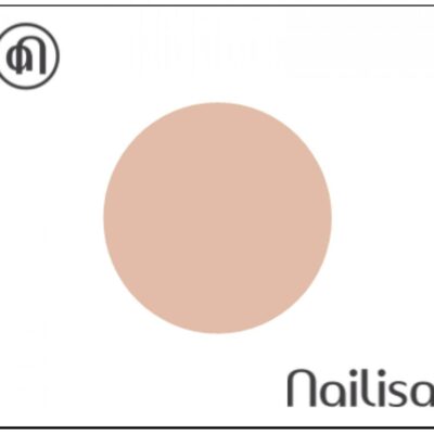 Painting Gel Sponge & Nail Art - Champagne Sand 5ml