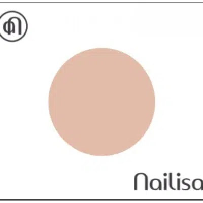 Painting Gel Sponge & Nail Art - Champagne Sand 5ml