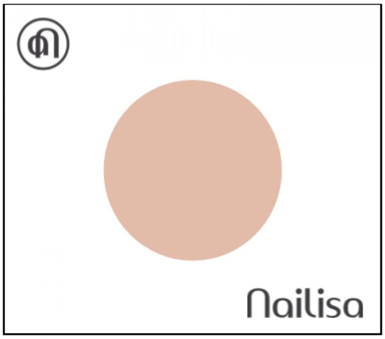 Painting Gel Sponge & Nail Art - Champagne Sand 5ml