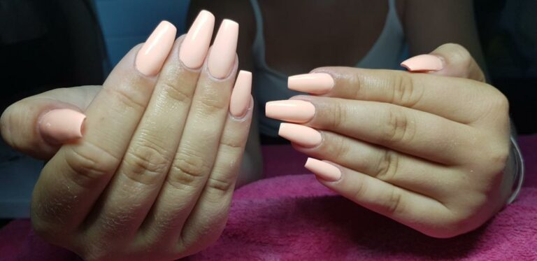Gel de couleur - Pastel Corail - 5 gr – Image 2