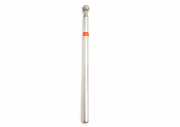 Embout boule 2.9mm pour cuticules