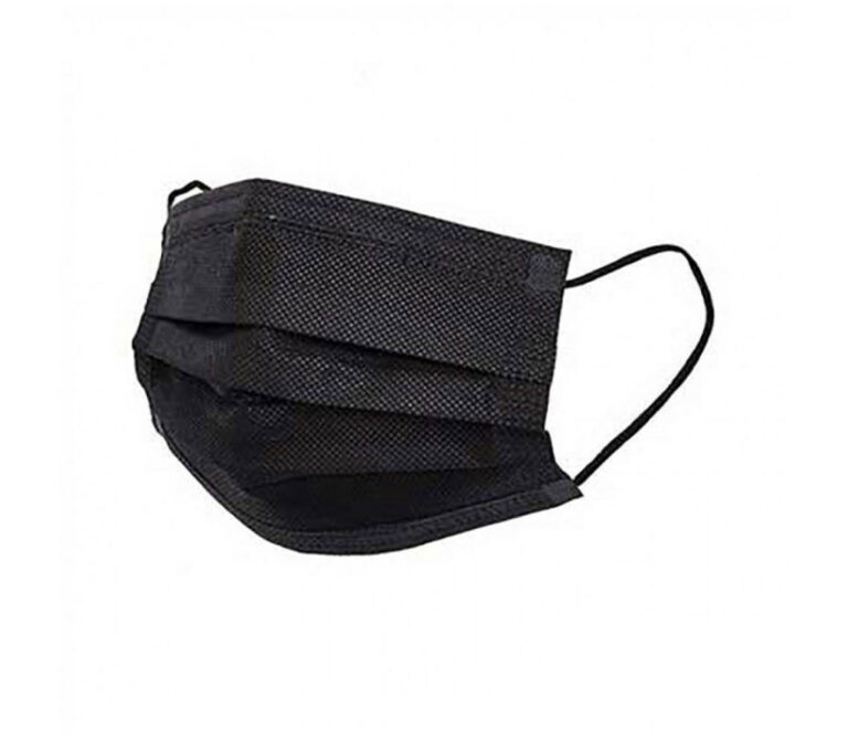 5 Masques de ponçage Noir