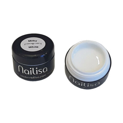 Milky white 15 Gr