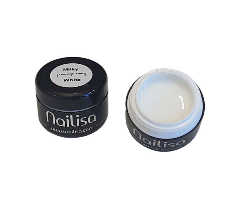 Milky White 5 Gr