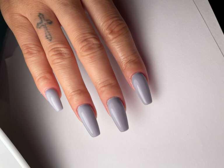 Vernis semi-permanent - Grisbi - 8ml – Image 4