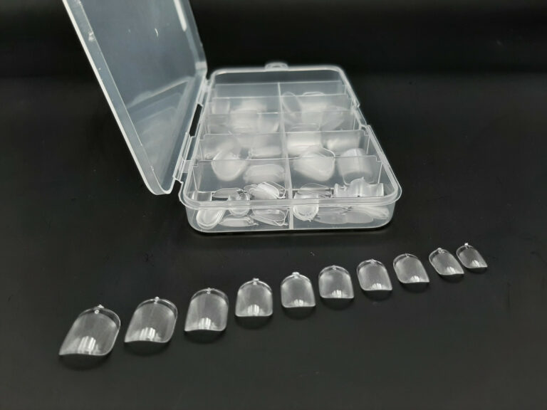Capsule Américaine Carré court 120pcs – Image 2