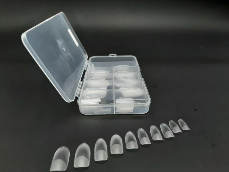 Capsule Américaine Oval long 120pcs – Image 2