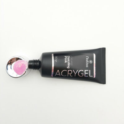 Acrygel tube 30gr - Creamy dazzling pink