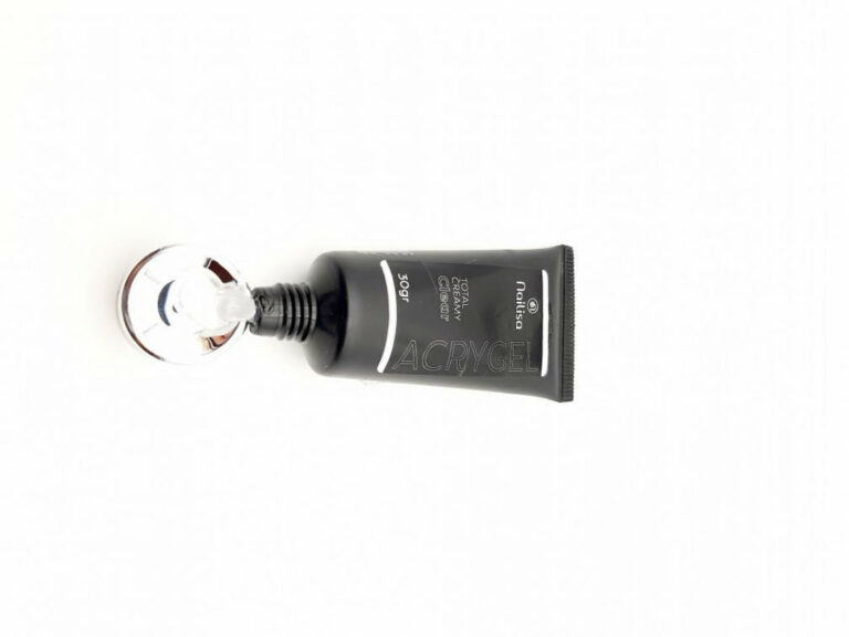 Acrygel tube 30gr - Total creamy clear