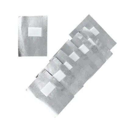 Nail Foil Wraps