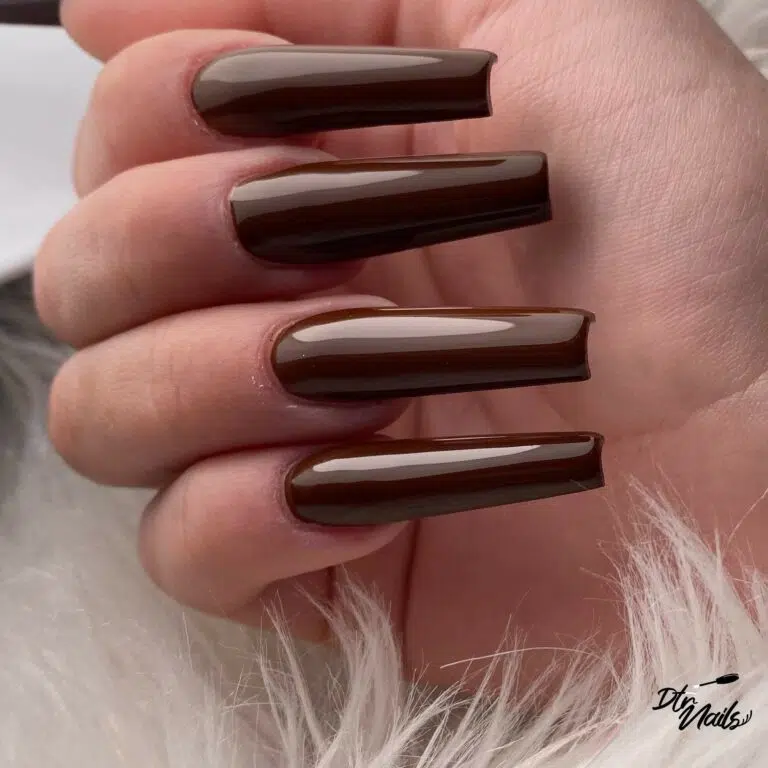 Vernis semi-permanent - Belle de nuit - 8ml – Image 3