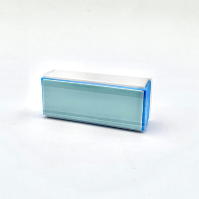 Bloc Polissoir Bleu