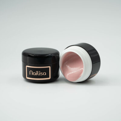 Easy Fiber Cover Pink Gel 50gr
