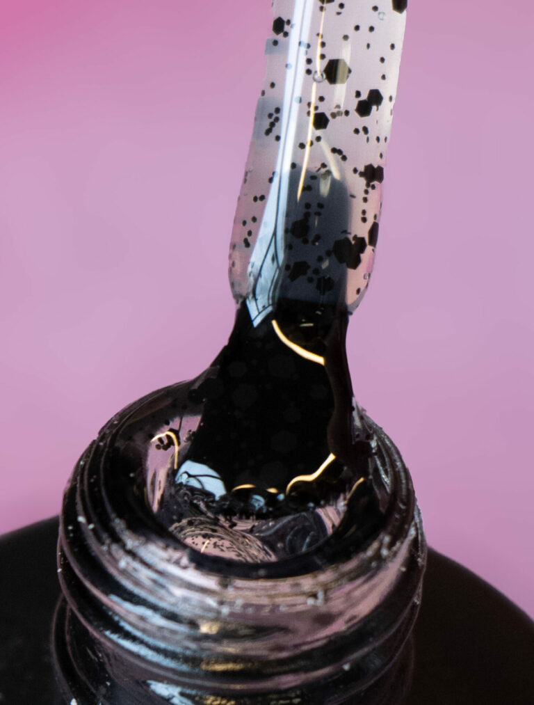Finition Egg Effect Black 15ml – Image 2