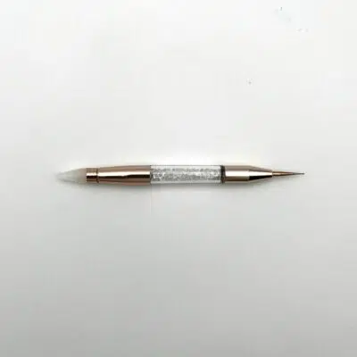 Dotting + attrape strass