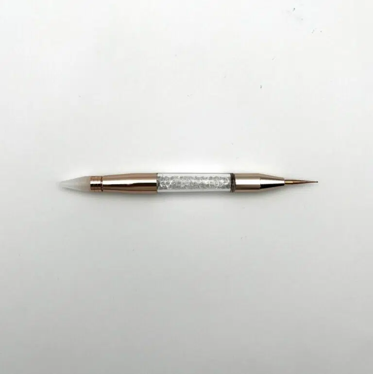 Dotting + attrape strass