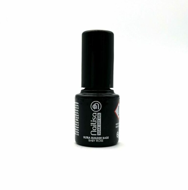 Ultra Builder Base Baby rose 6ml