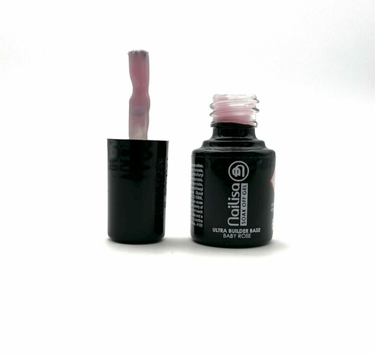Ultra Builder Base Baby rose 6ml – Image 3