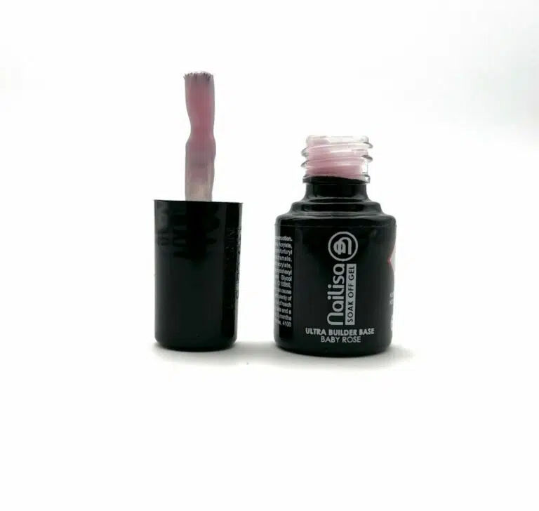 Ultra Builder Base Baby rose 6ml – Image 3