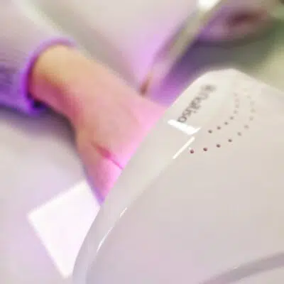 Lampe UV/Led