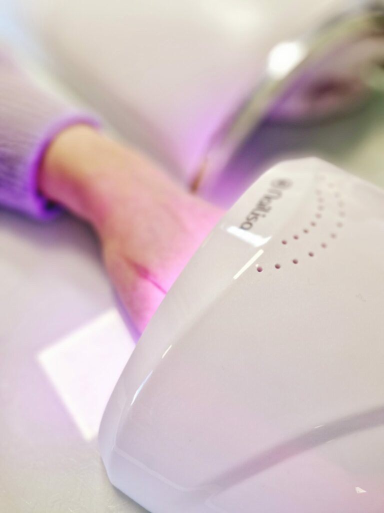 Lampe UV/Led