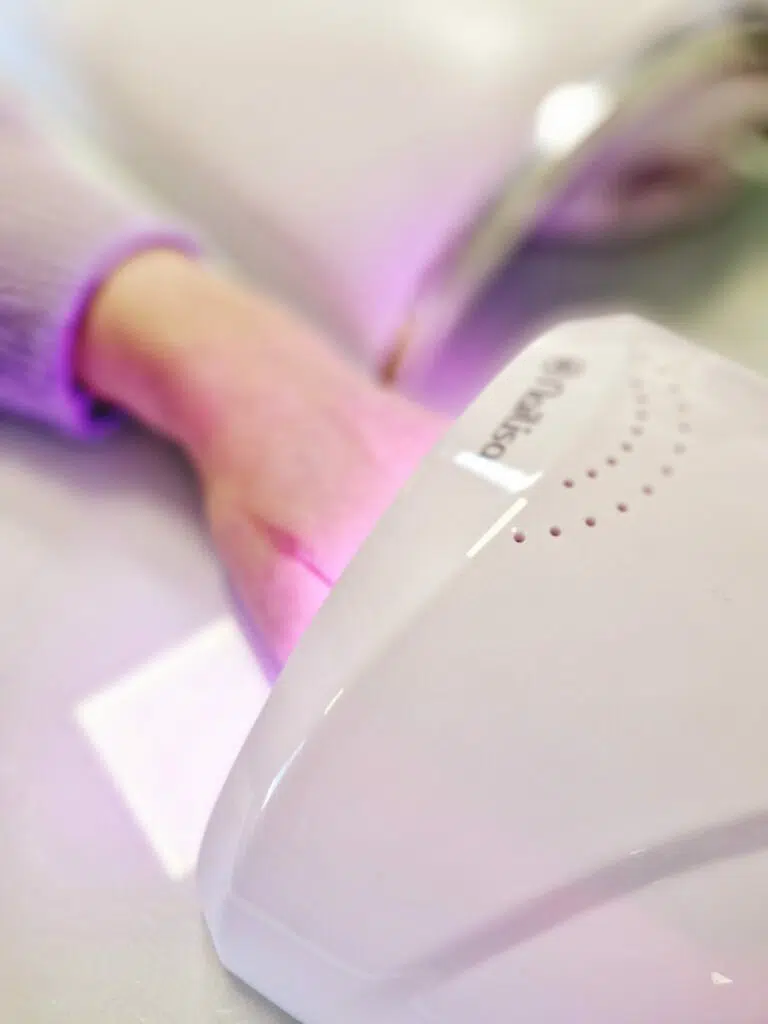 Lampe UV/Led