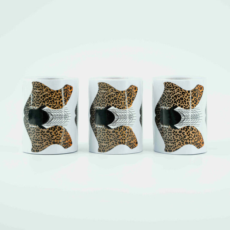 Chablons NAILISA  3 X 100pcs