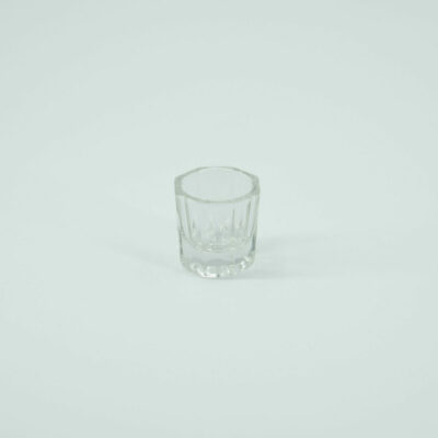 Godet en verre