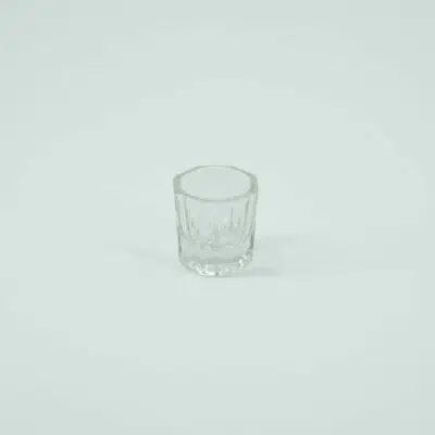 Godet en verre