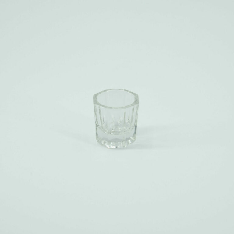 Godet en verre