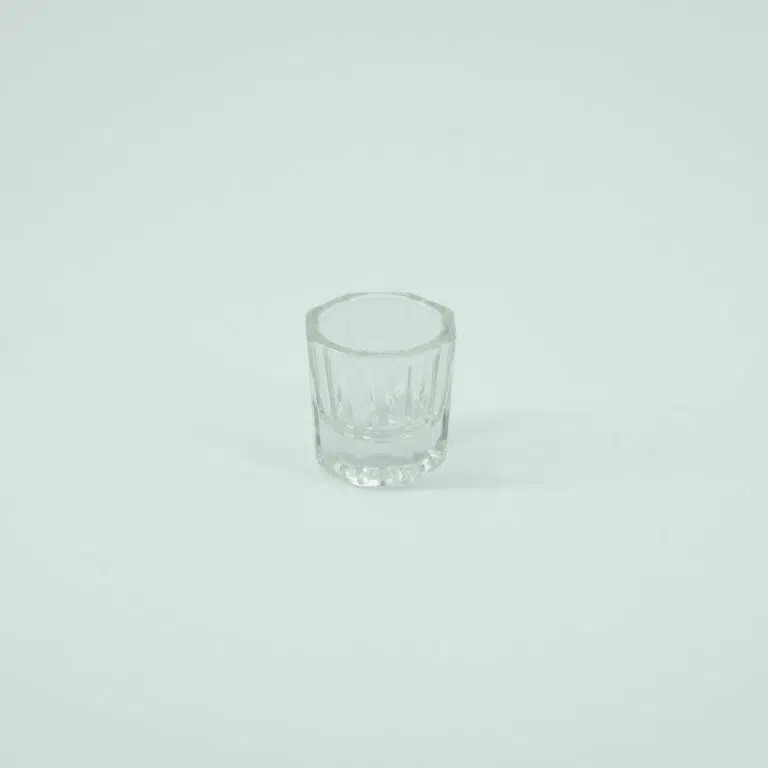 Godet en verre